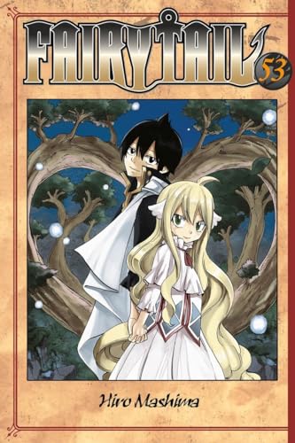 Fairy Tail Vol 53