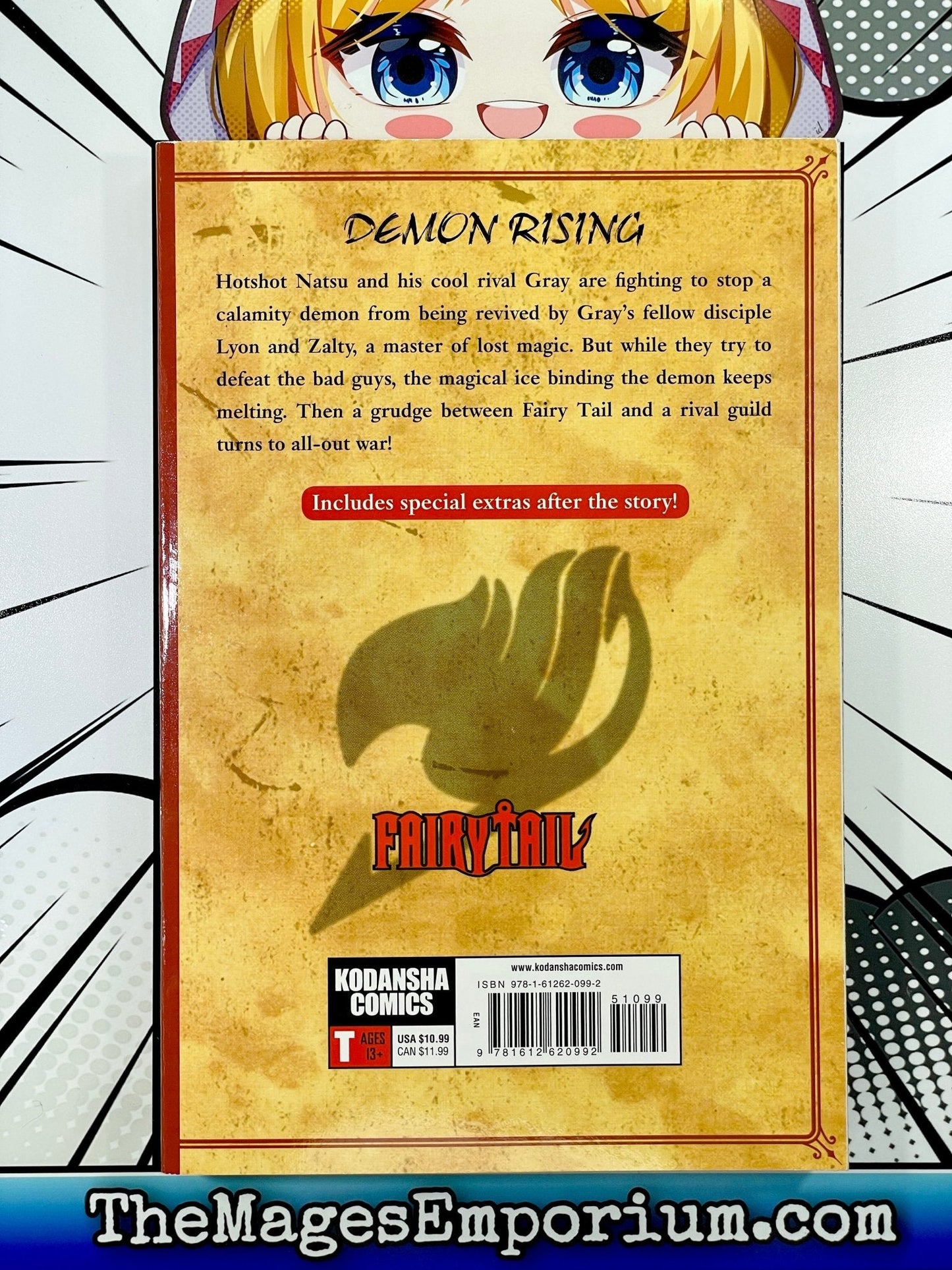 Fairy Tail Vol 6