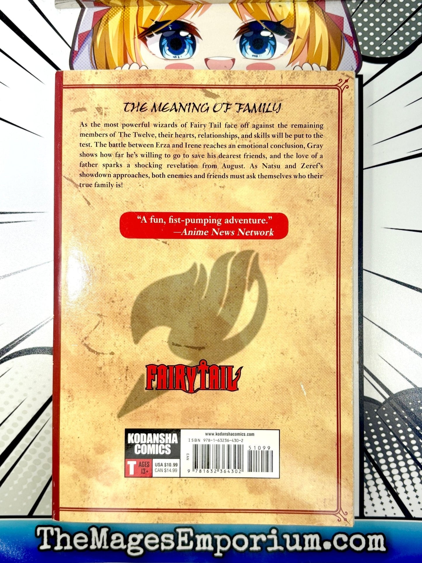 Fairy Tail Vol 61