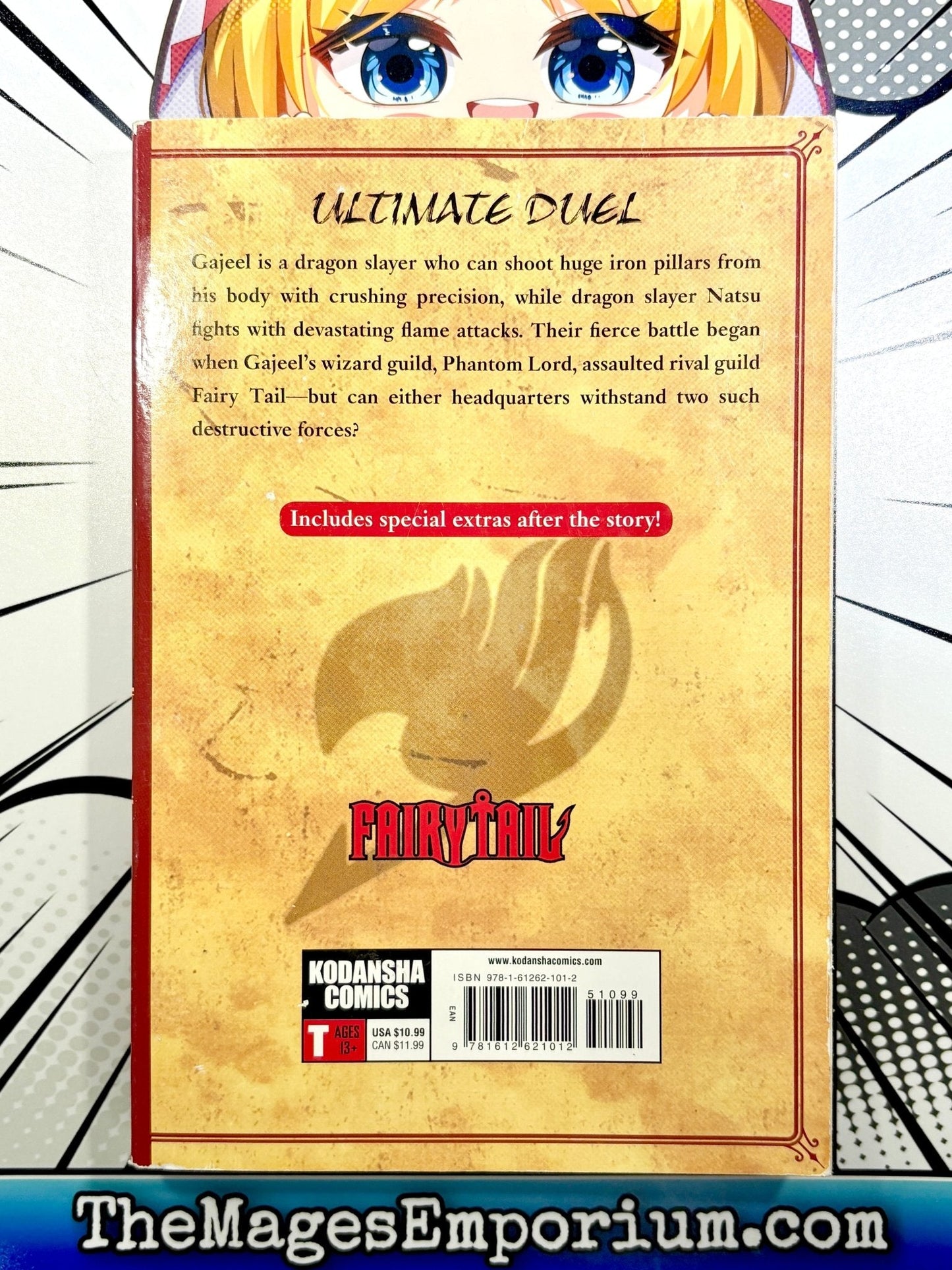 Fairy Tail Vol 8