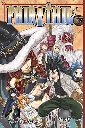 Fairy Tail Vol 57