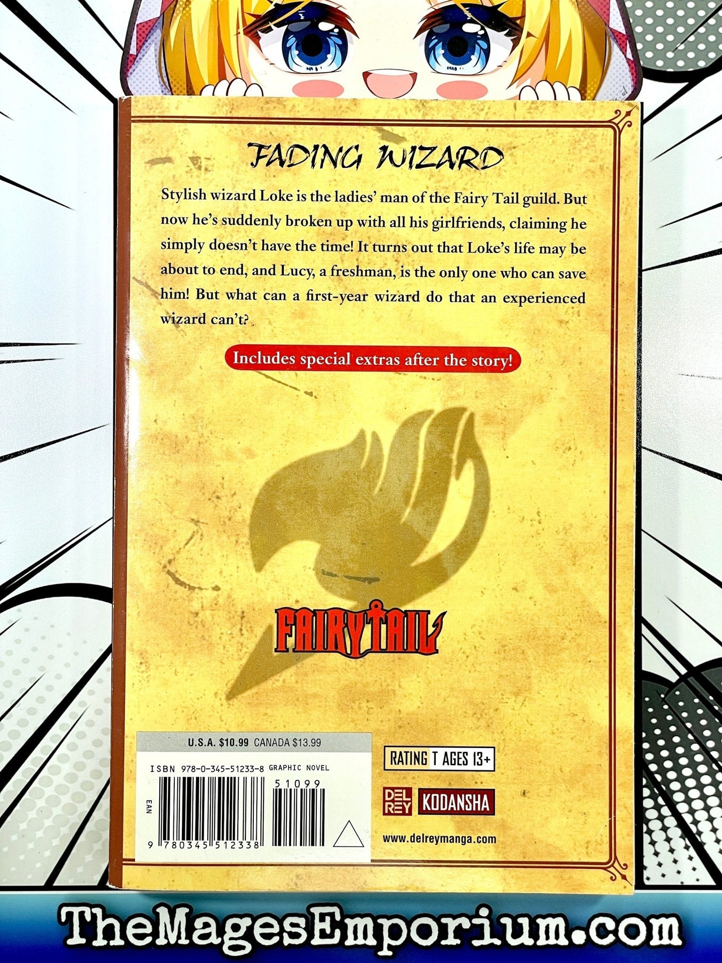 Fairy Tail Vol 9