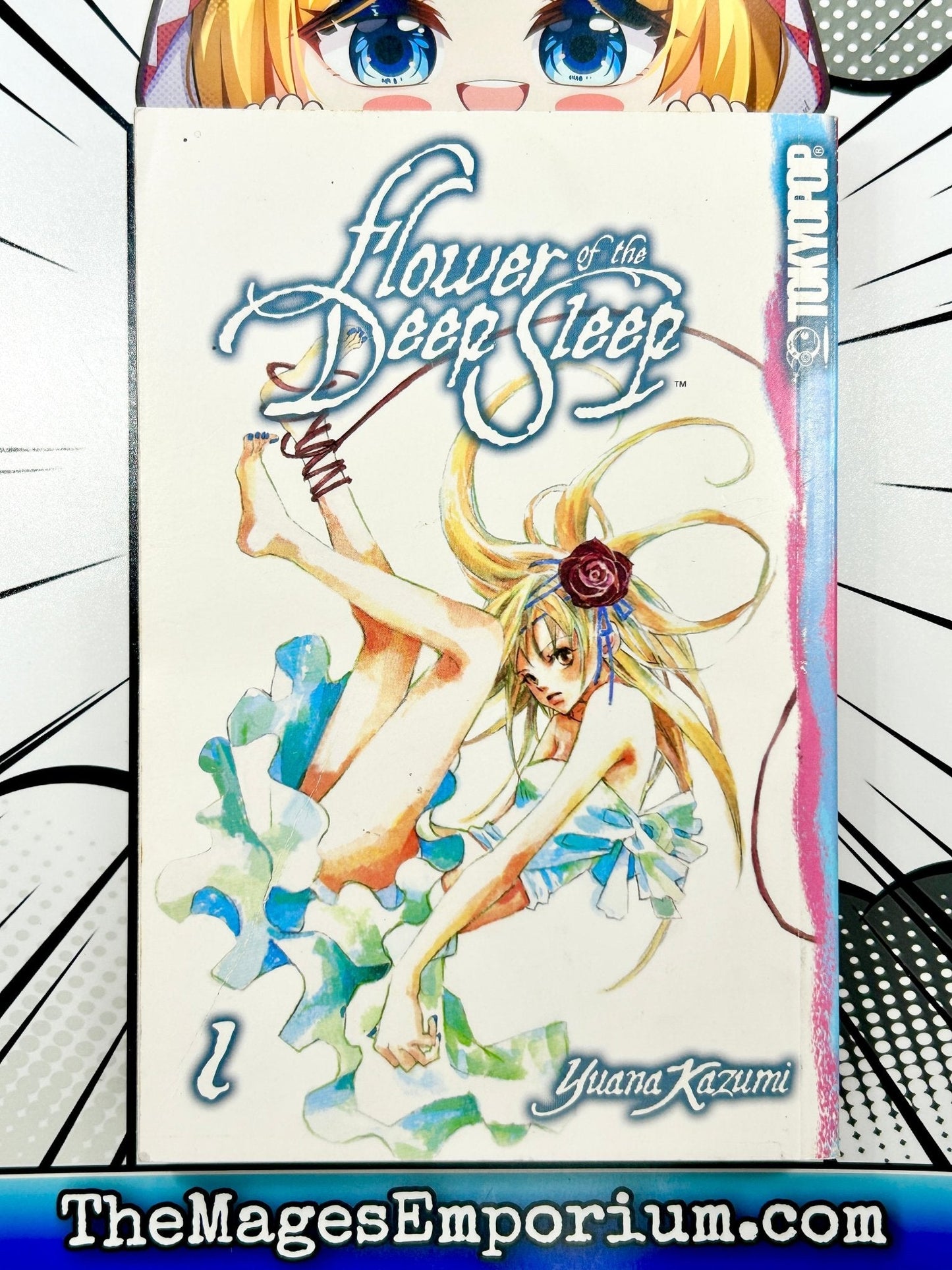 Flower of the Deep Sleep Vol 1
