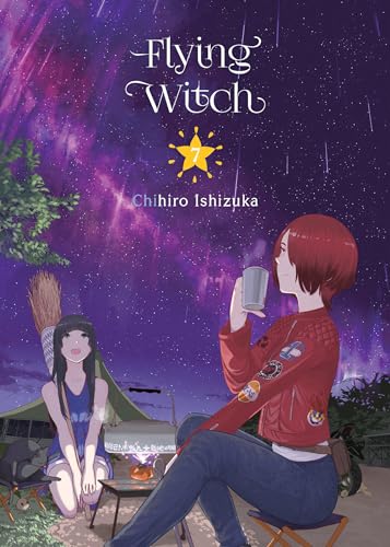 Flying Witch Vol 7