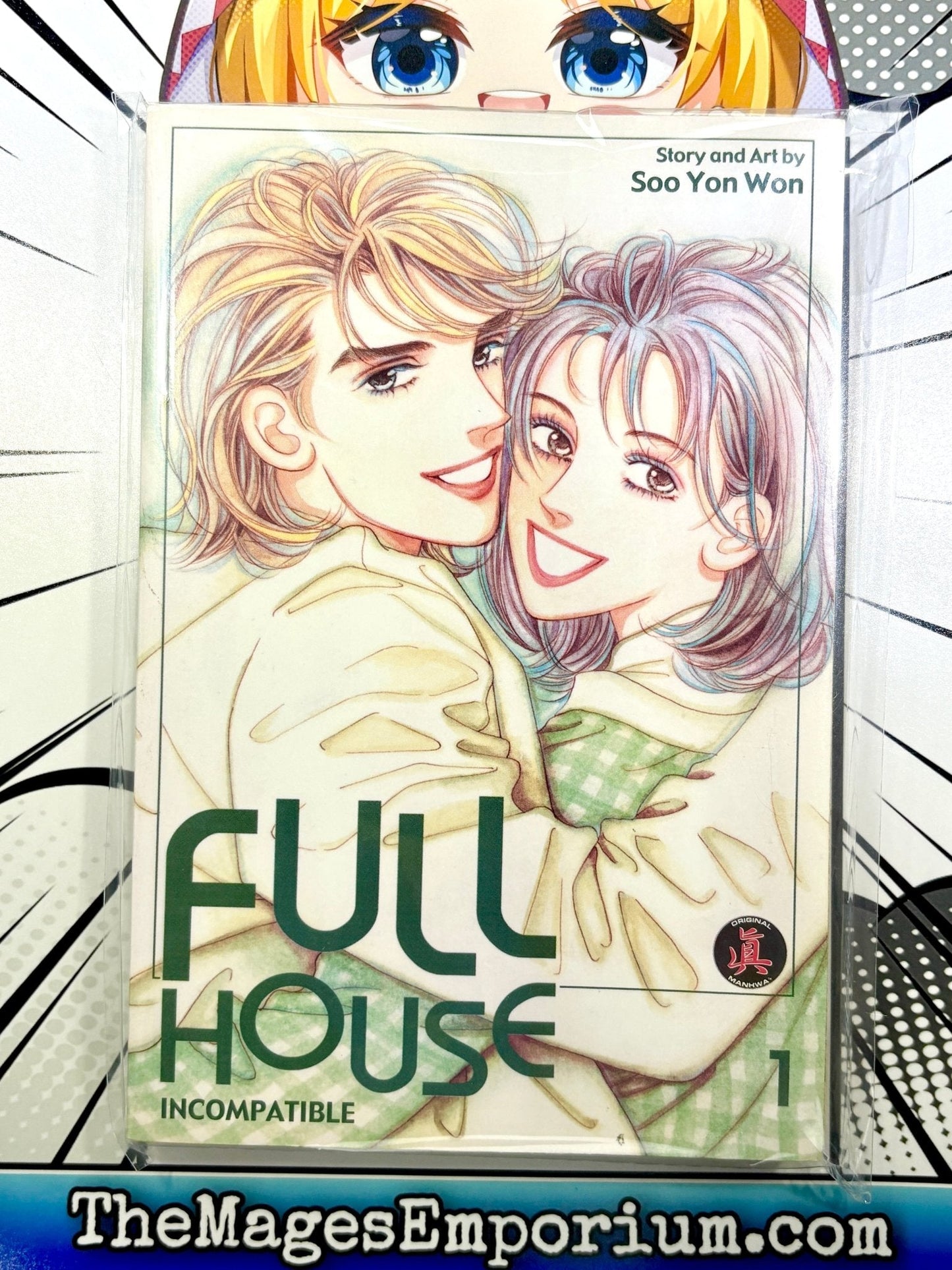 Full House Vol 1