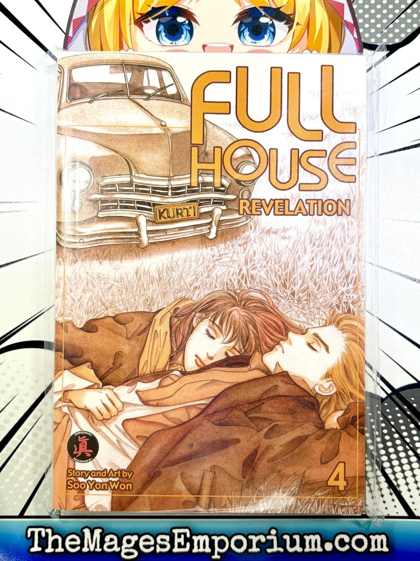 Full House Vol 4
