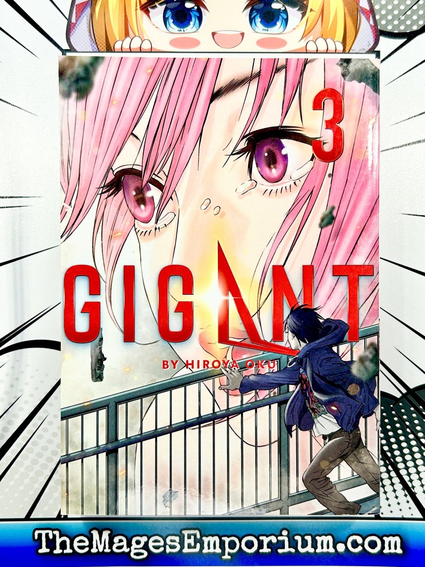Gigant Vol 3