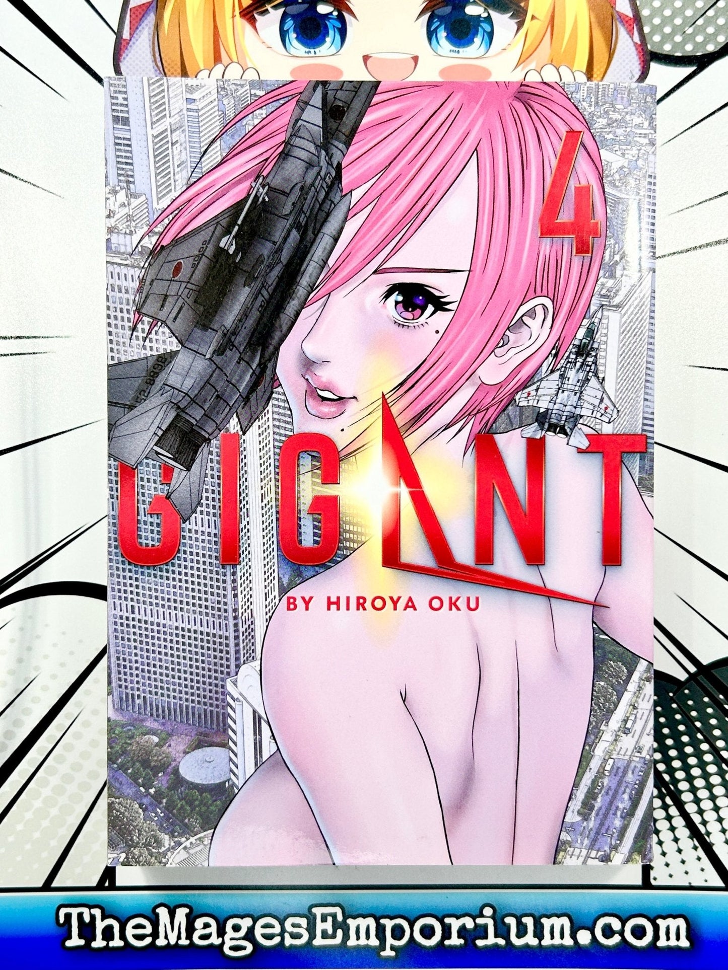 Gigant Vol 4