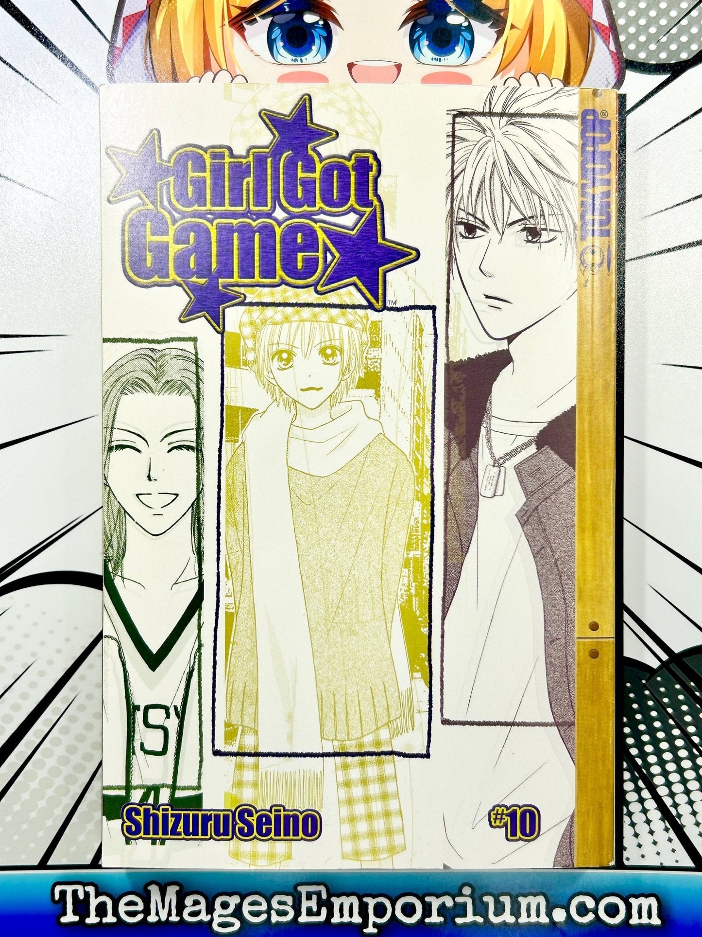Girl Got Game Vol 10