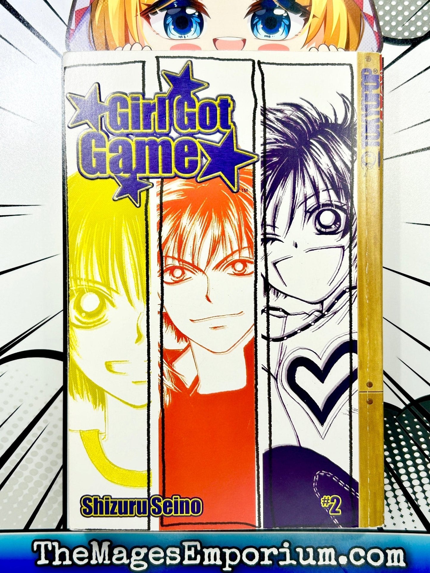 Girl Got Game Vol 2