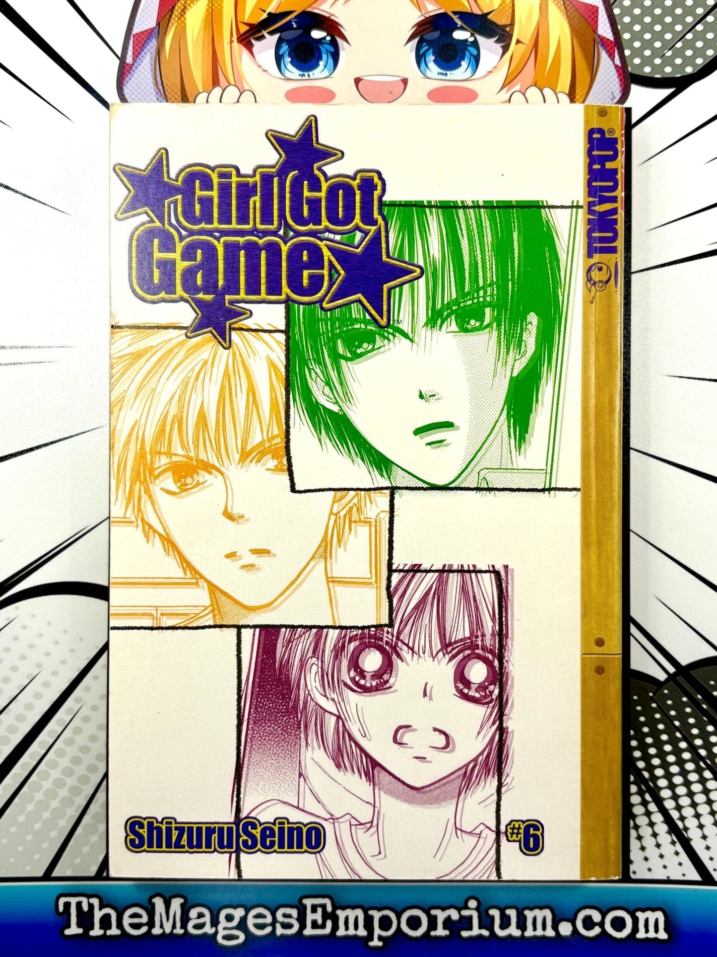 Girl Got Game Vol 6