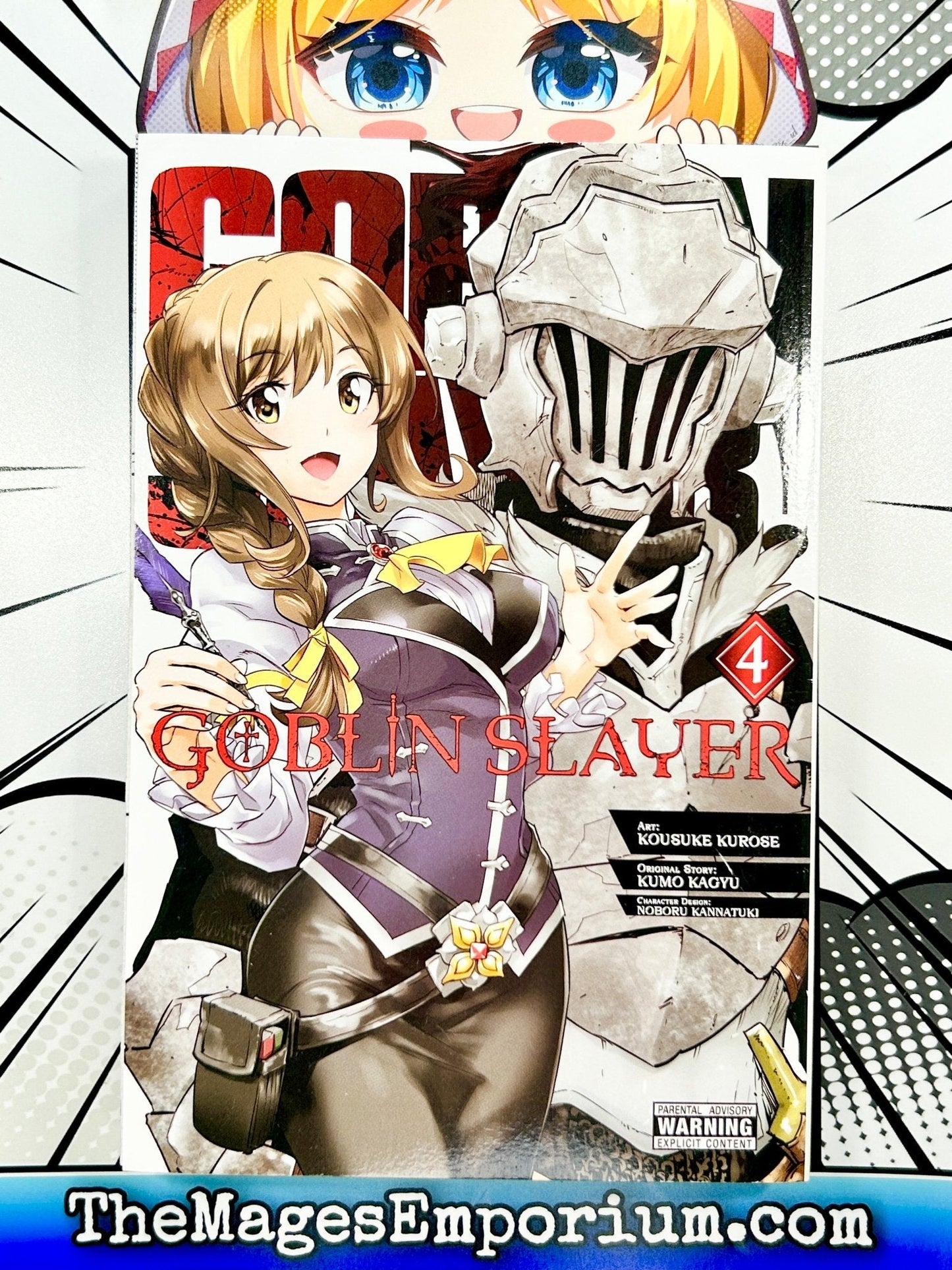Goblin Slayer Vol 4