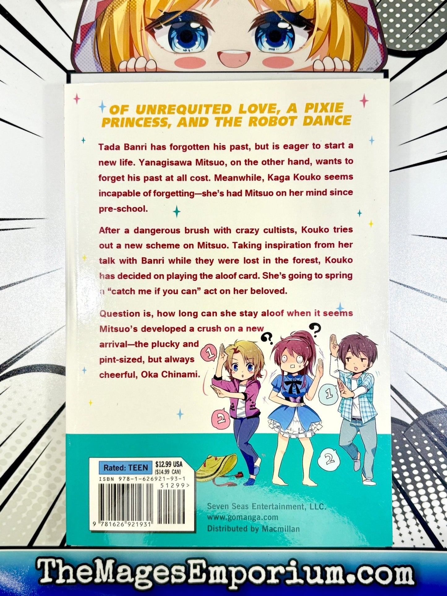 Golden Time Vol 2
