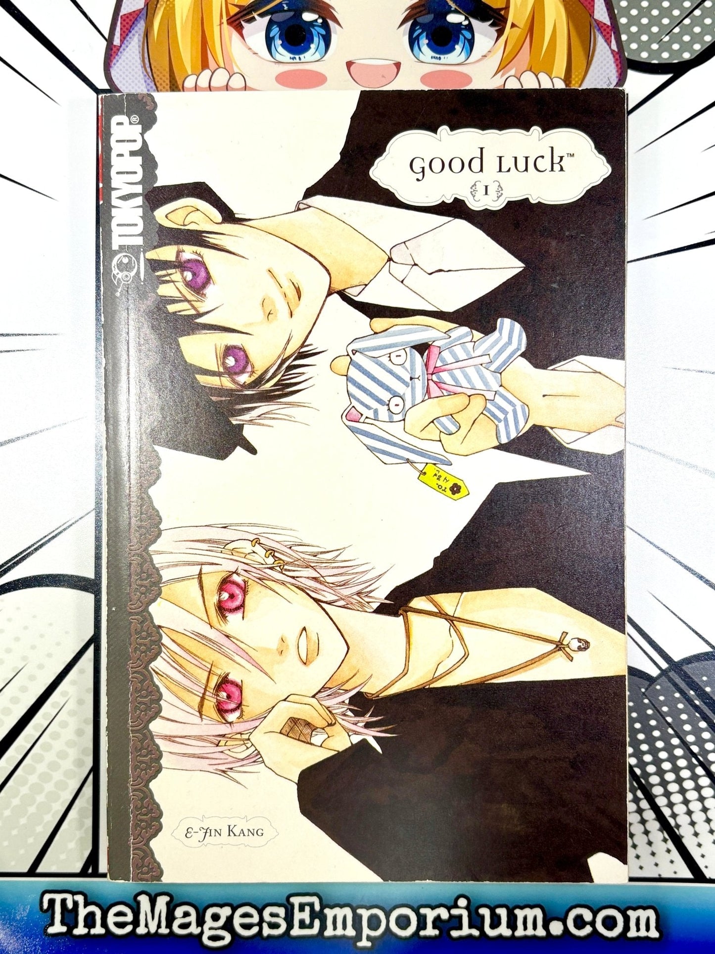 Good Luck Vol 1