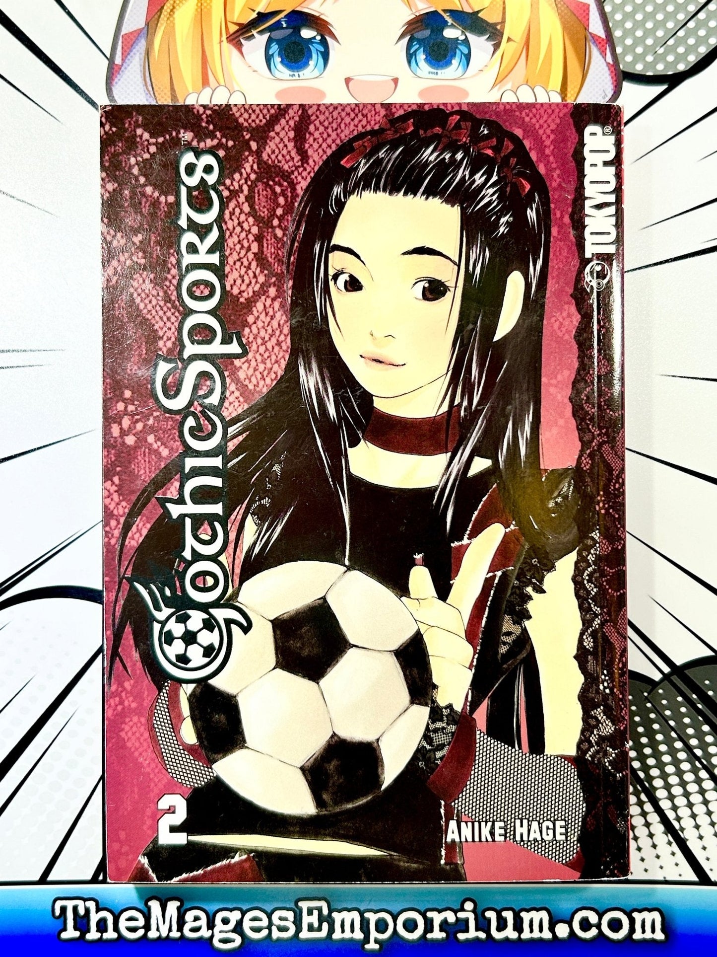 Gothic Sports Vol 2