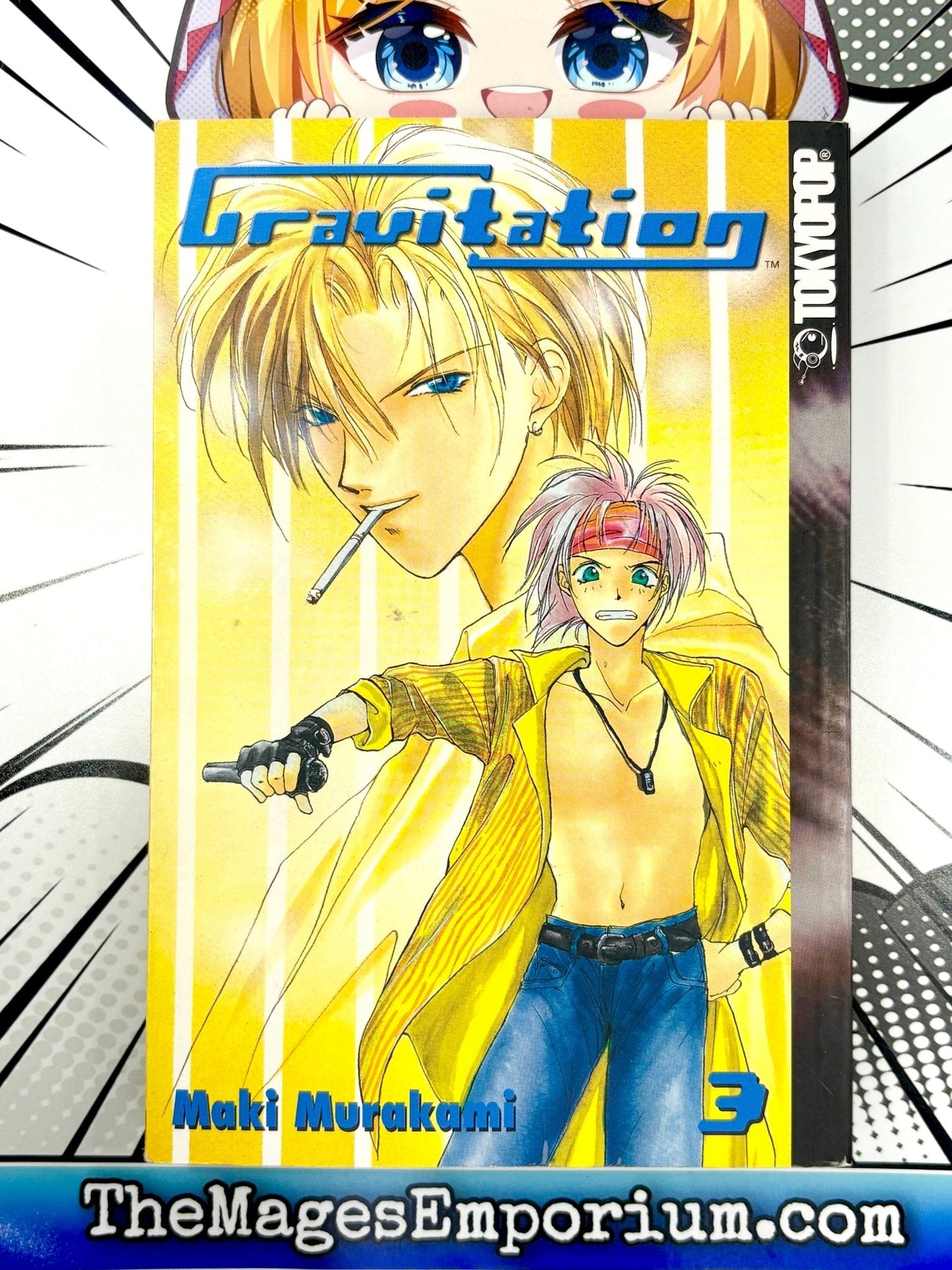 Gravitation Vol 3