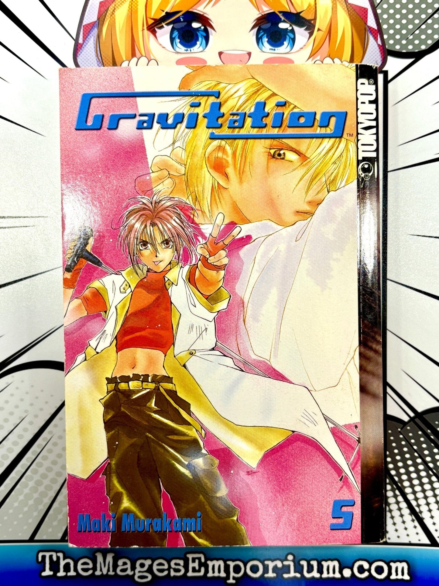 Gravitation Vol 5