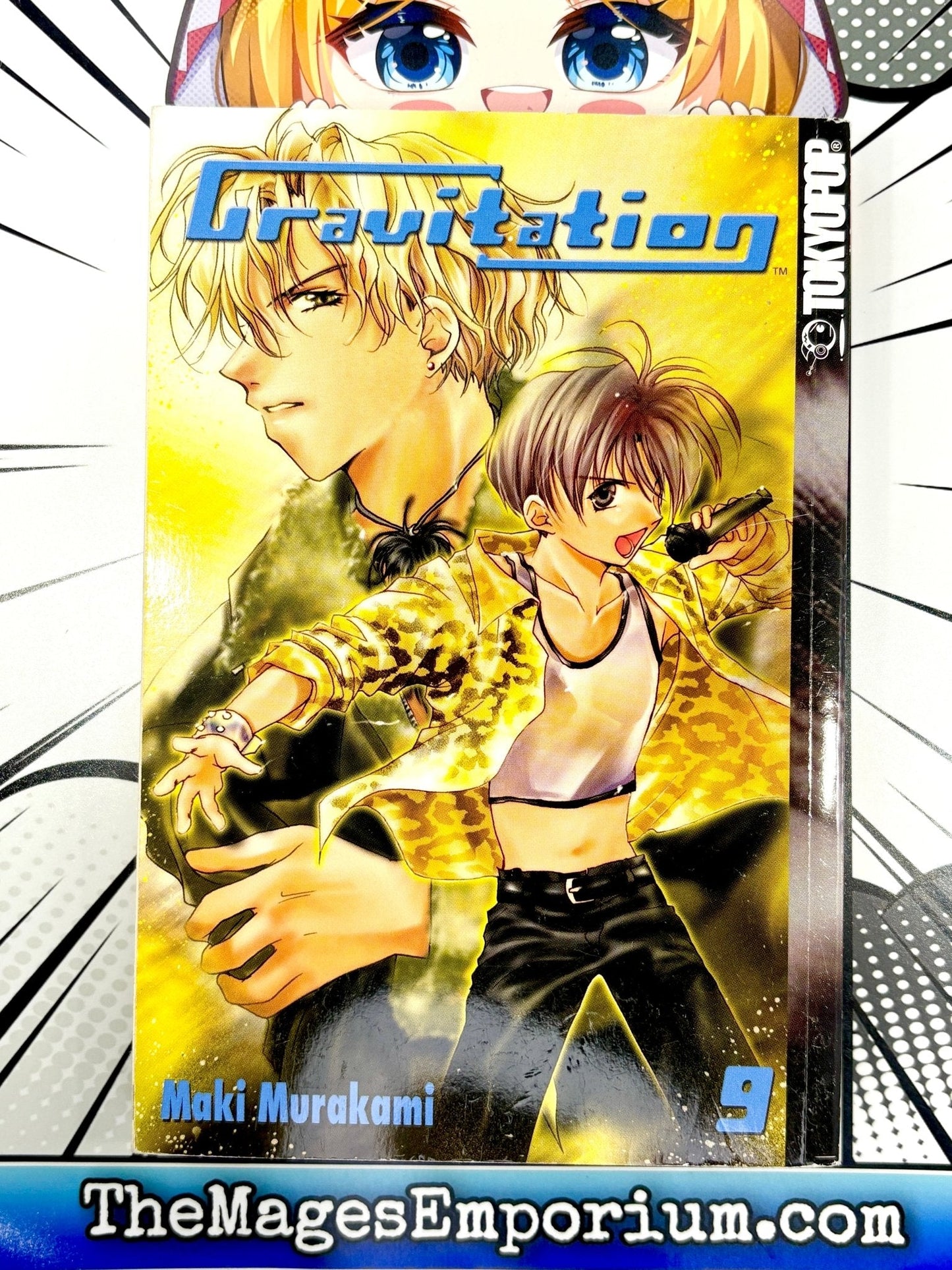 Gravitation Vol 9