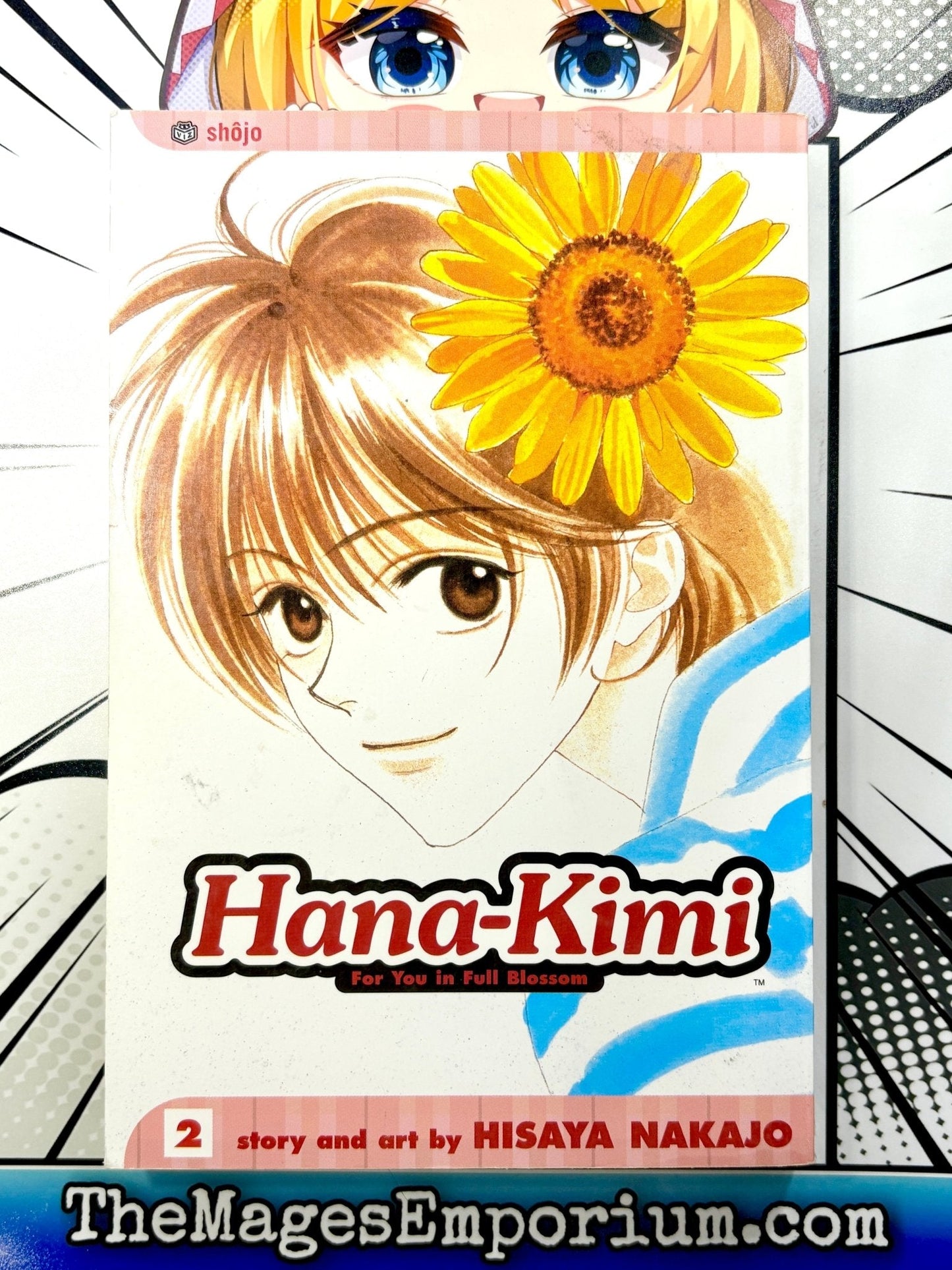 Hana-Kimi For You In Full Blossom Vol 2