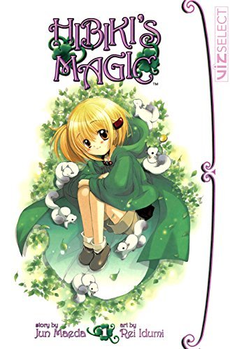 Hibiki's Magic Vol 1
