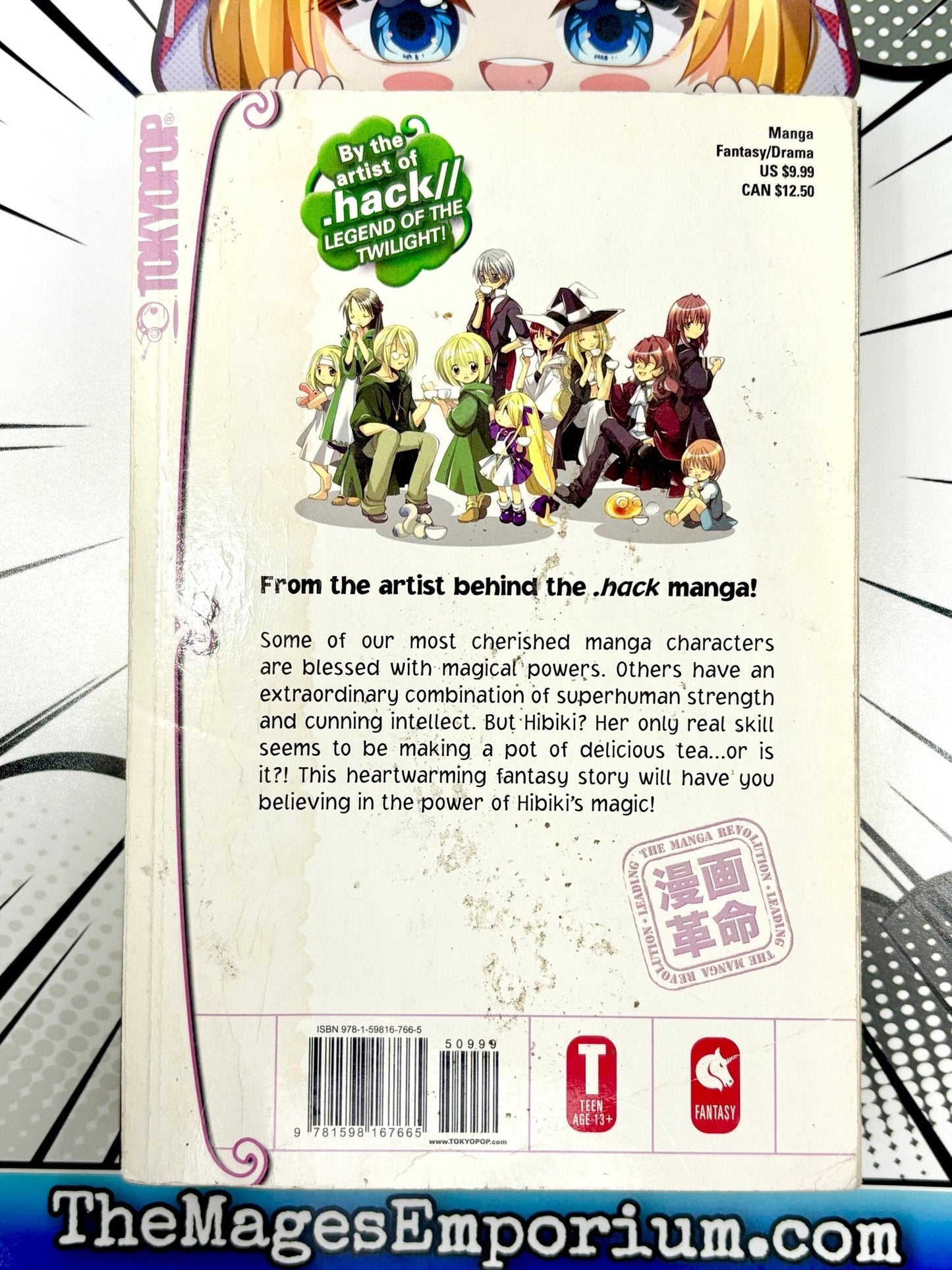 Hibiki's Magic Vol 1