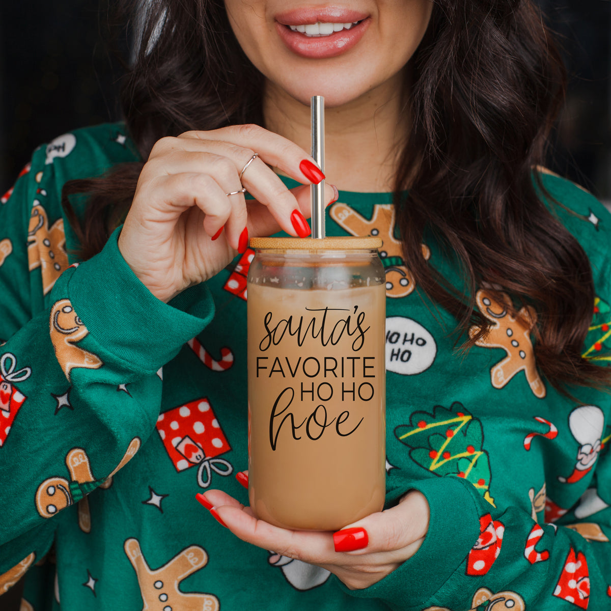 Ho Ho Hoe Set Cup 17oz