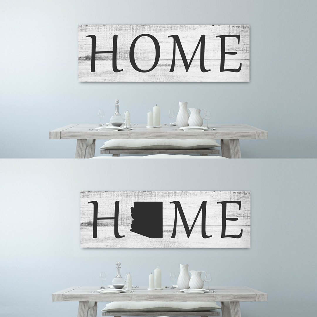 Big Home Canvas - A Beautiful Home Decor Canvas