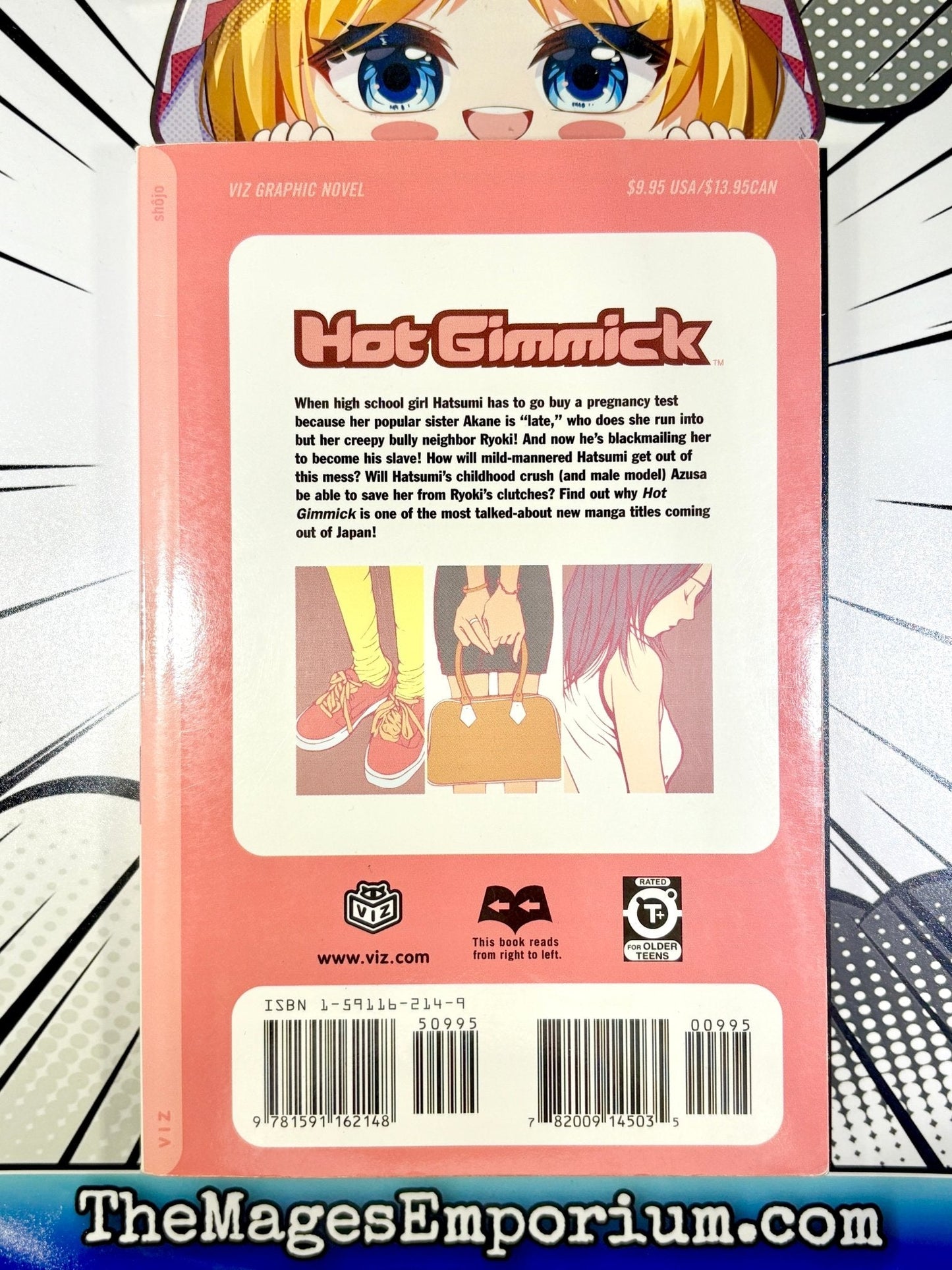 Hot Gimmick Vol 1