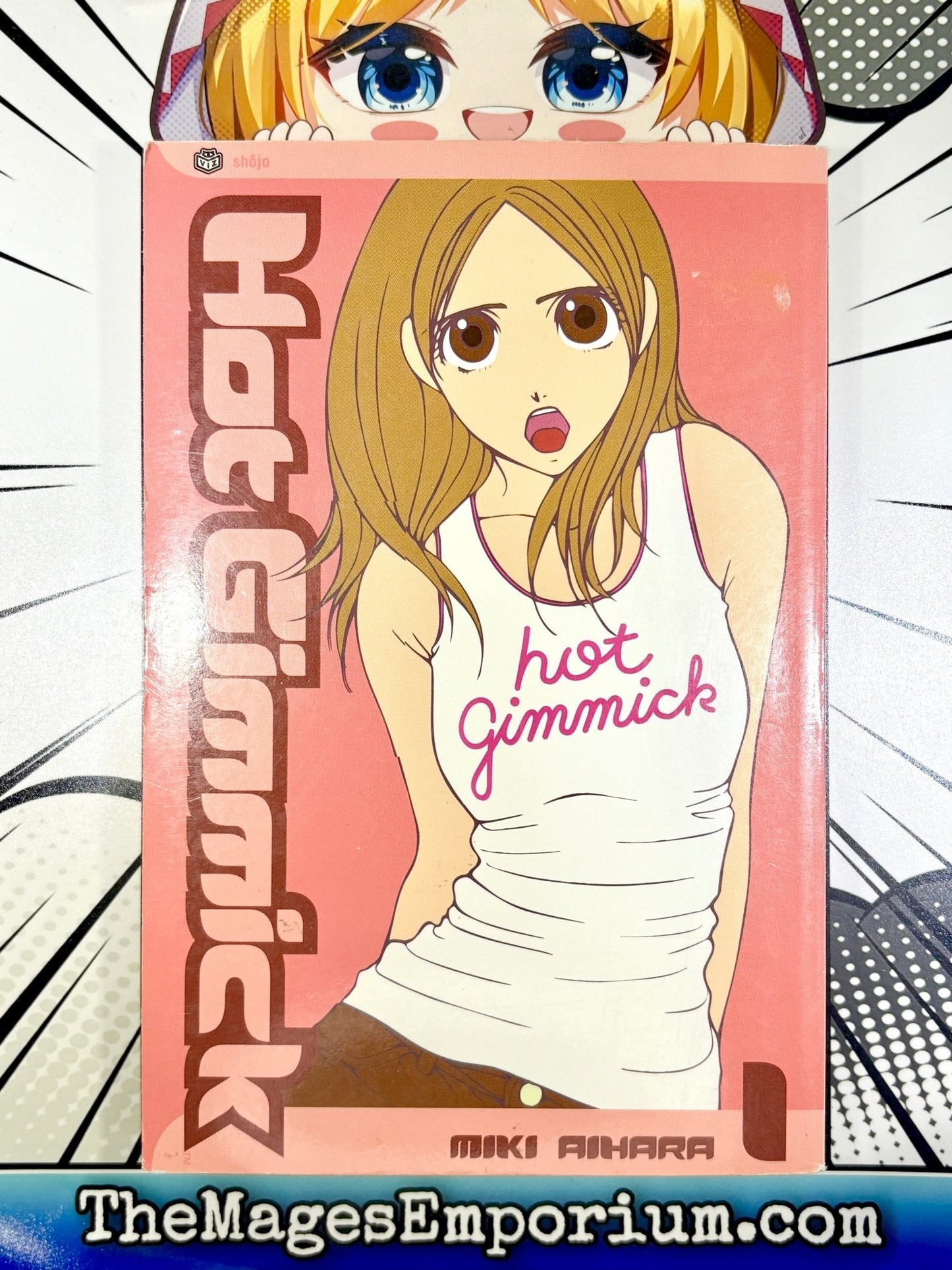 Hot Gimmick Vol 1
