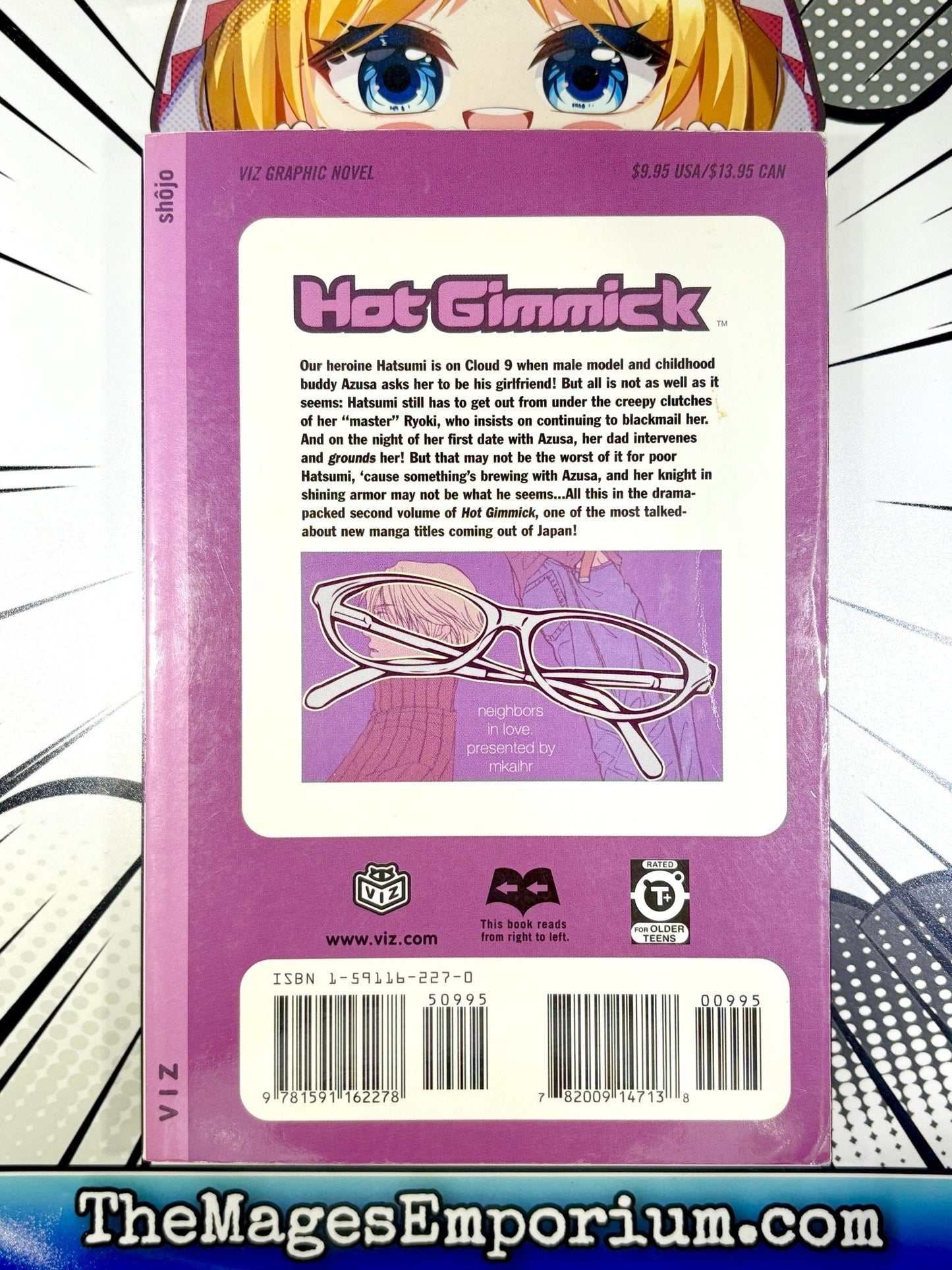 Hot Gimmick Vol 2