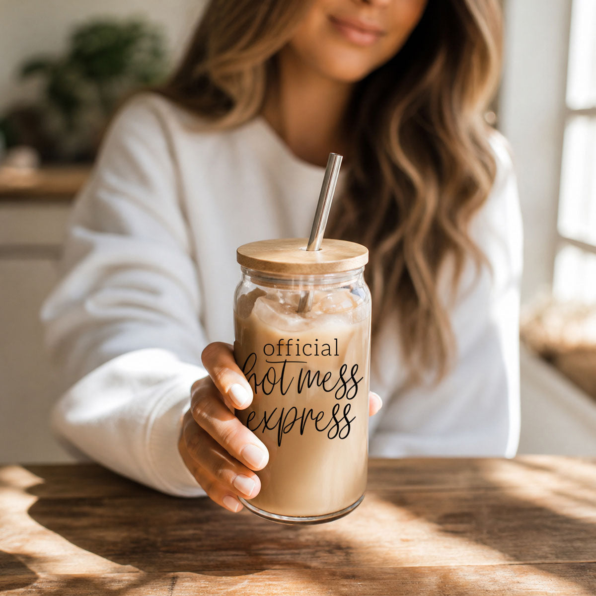 Hot Mess 17oz