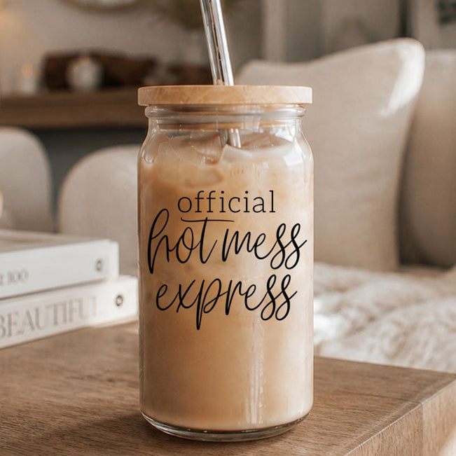 Hot Mess 17oz