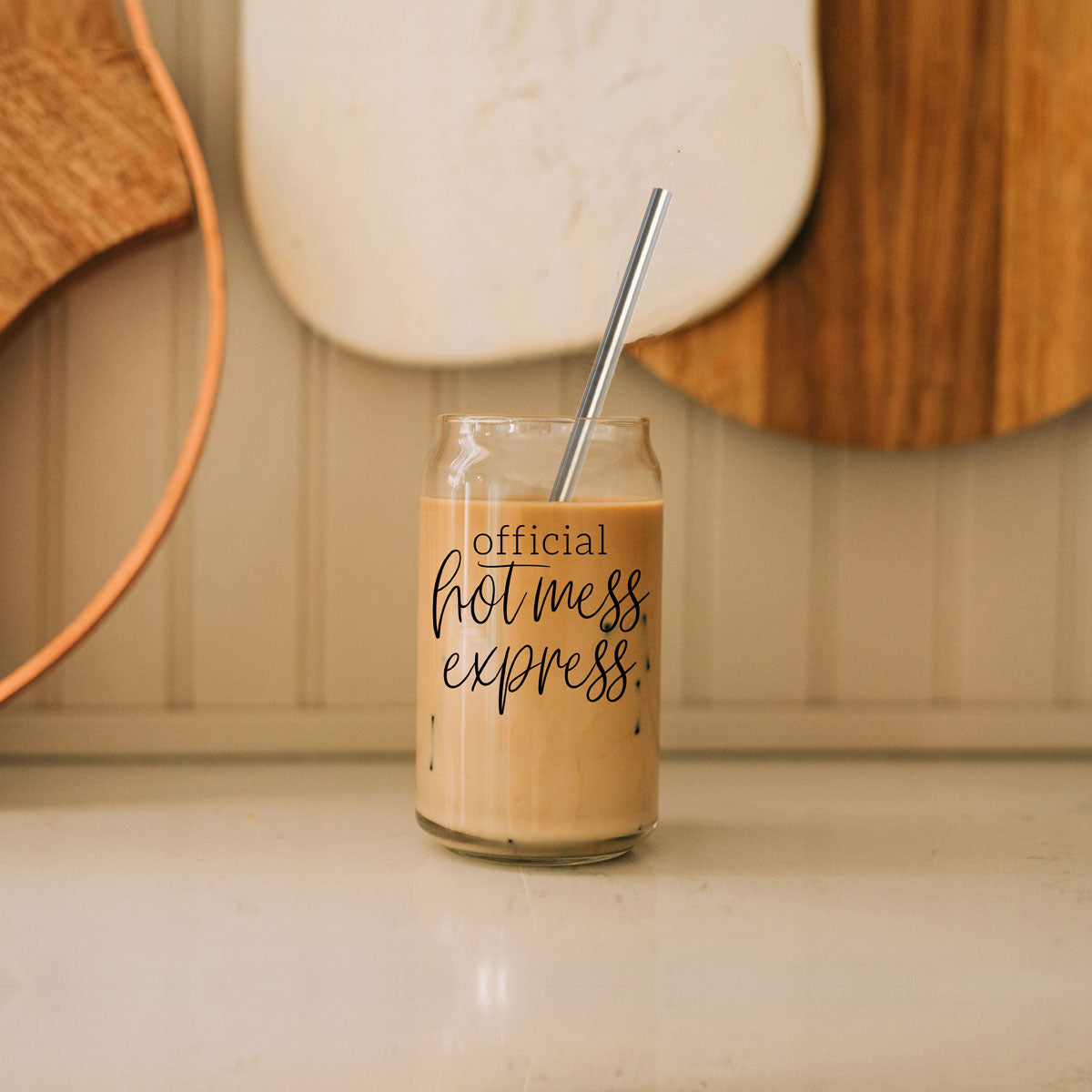 Hot Mess 17oz