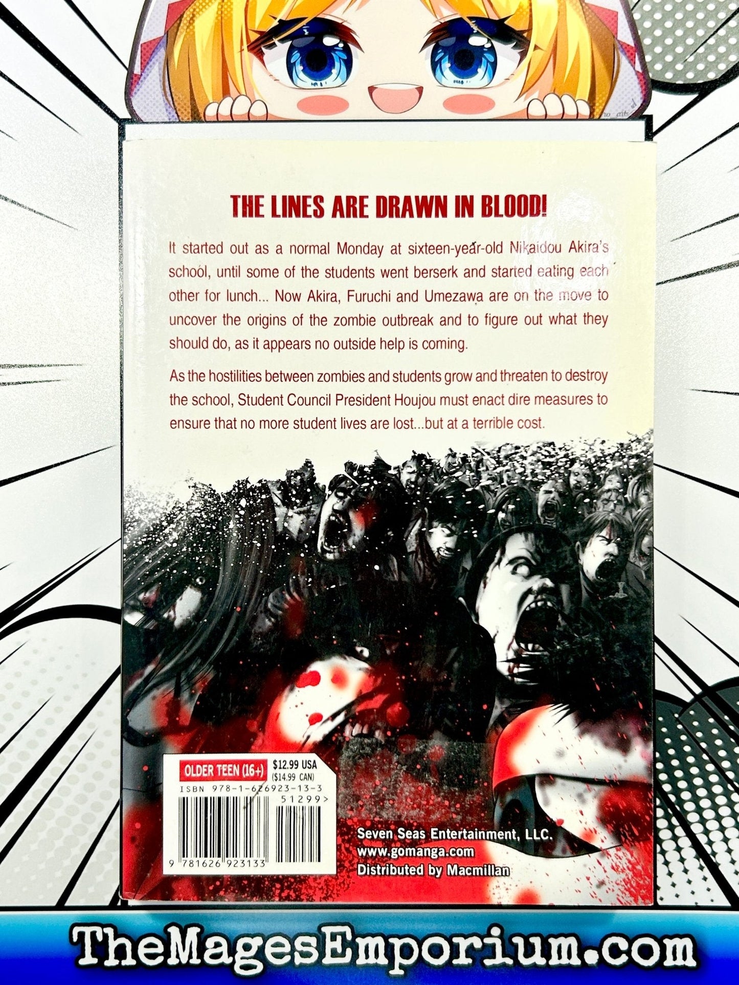 Hour of the Zombie Vol 2