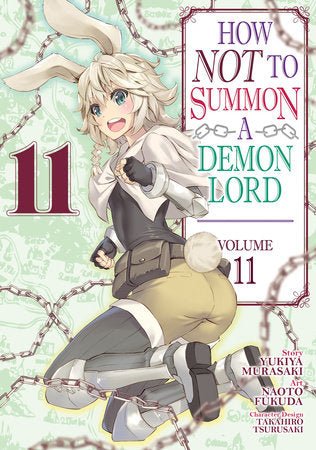 How Not To Summon A Demon Lord Vol 11