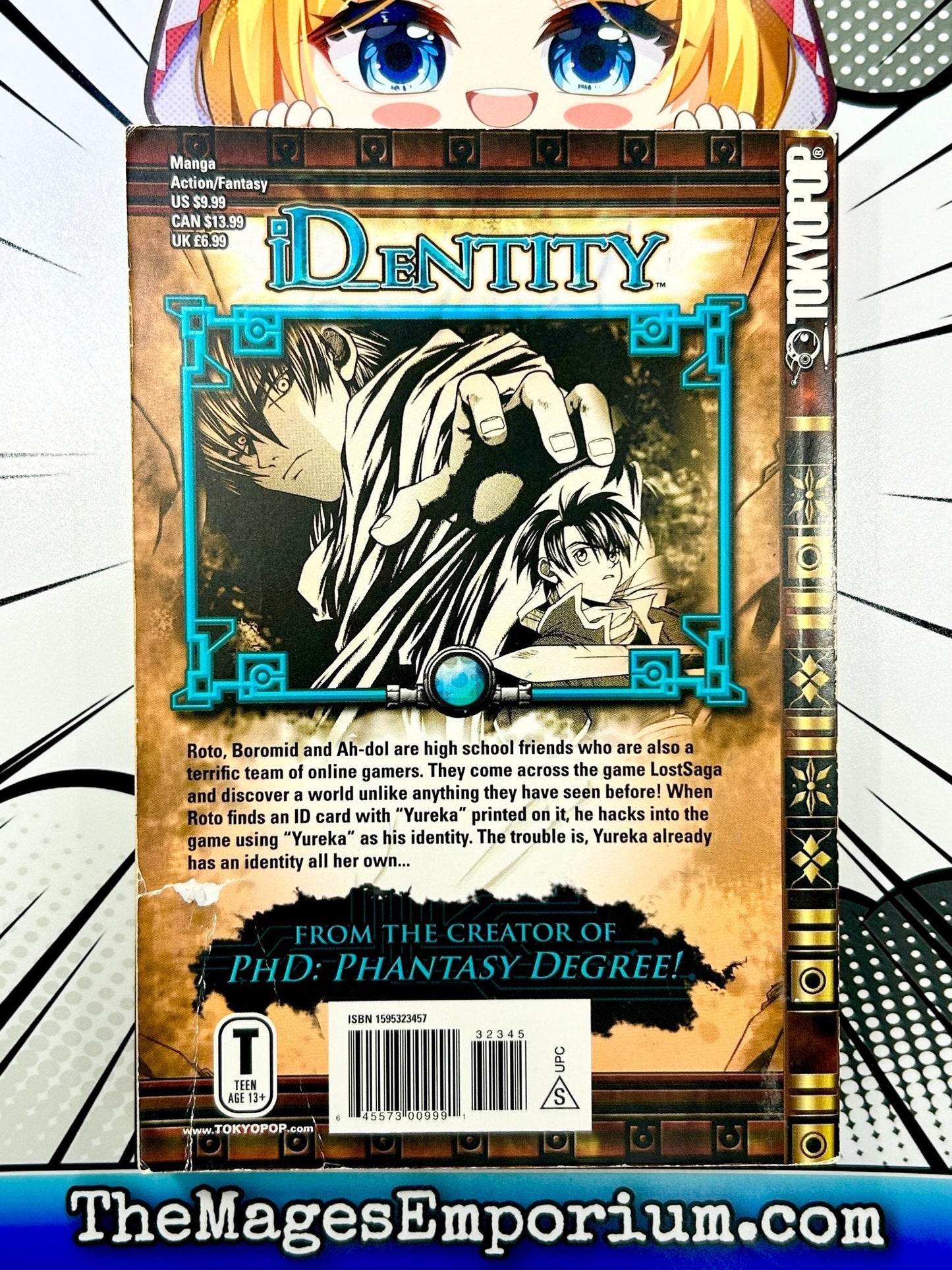 iD_entity Vol 1