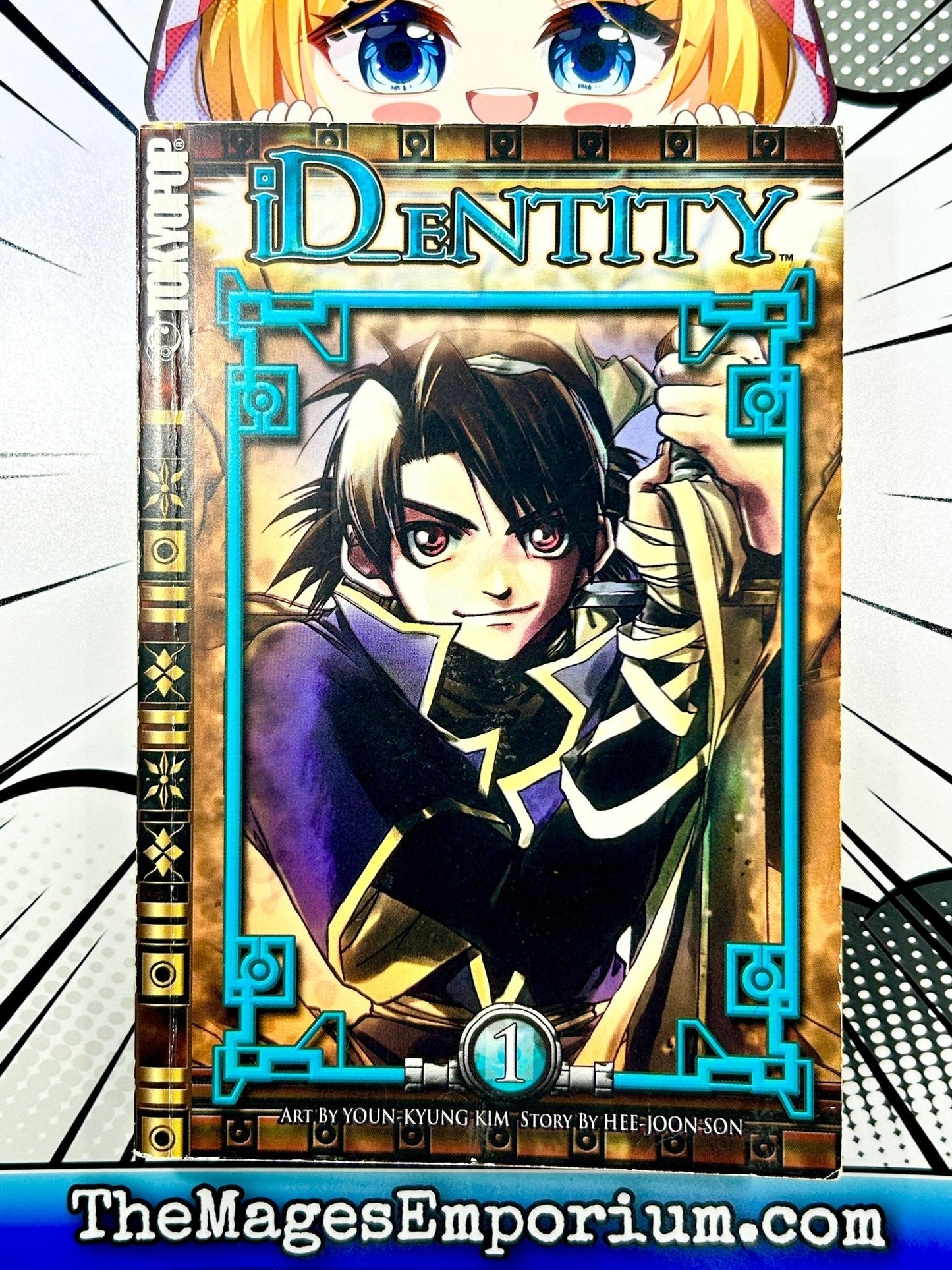 iD_entity Vol 1