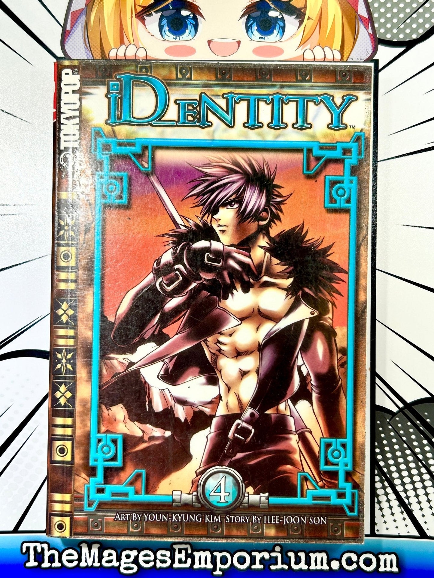 iD_entity Vol 4