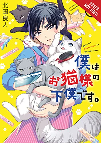 I'm The Catlord's Manservant Vol 1