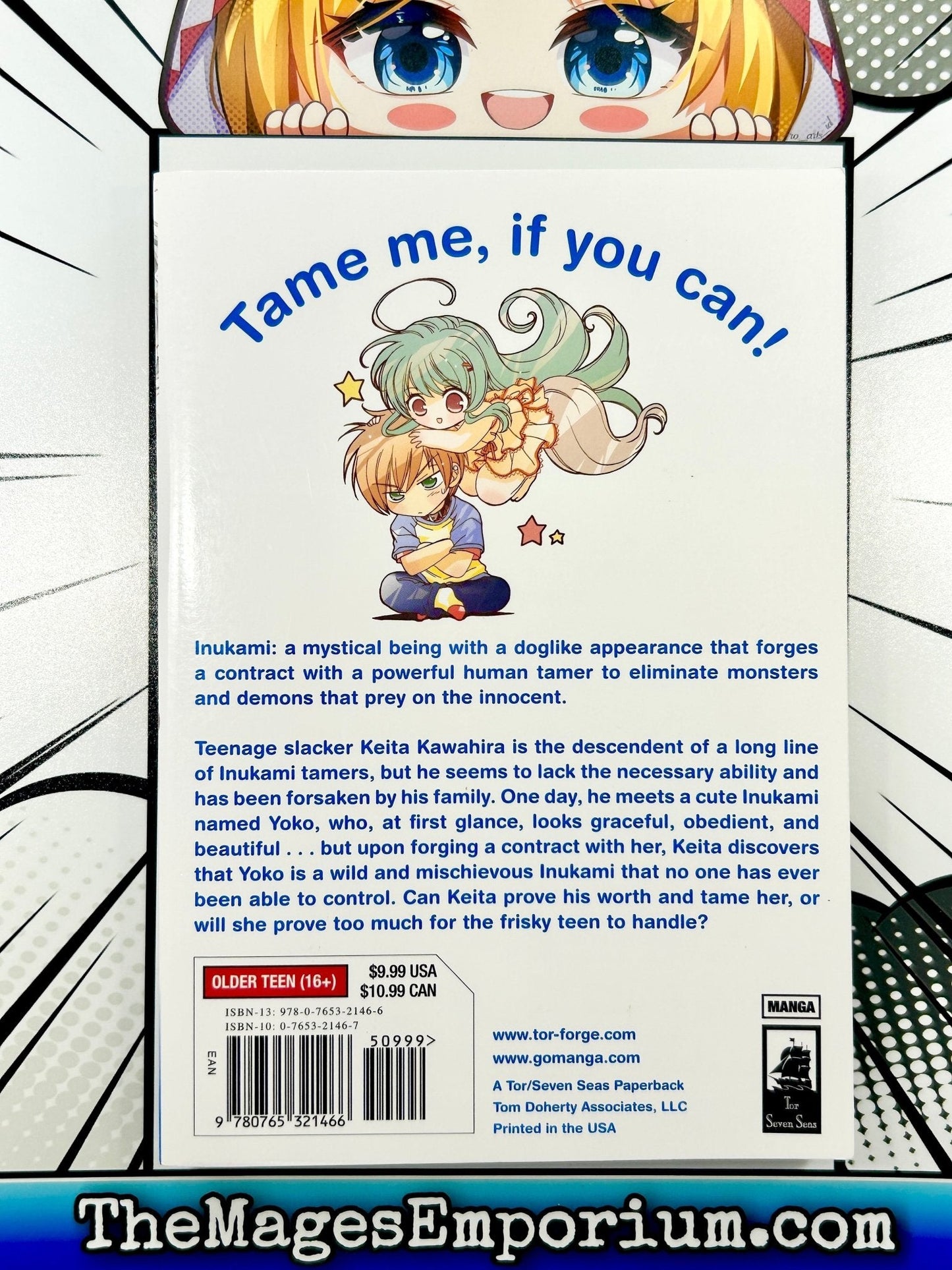 Inukami! Vol 1
