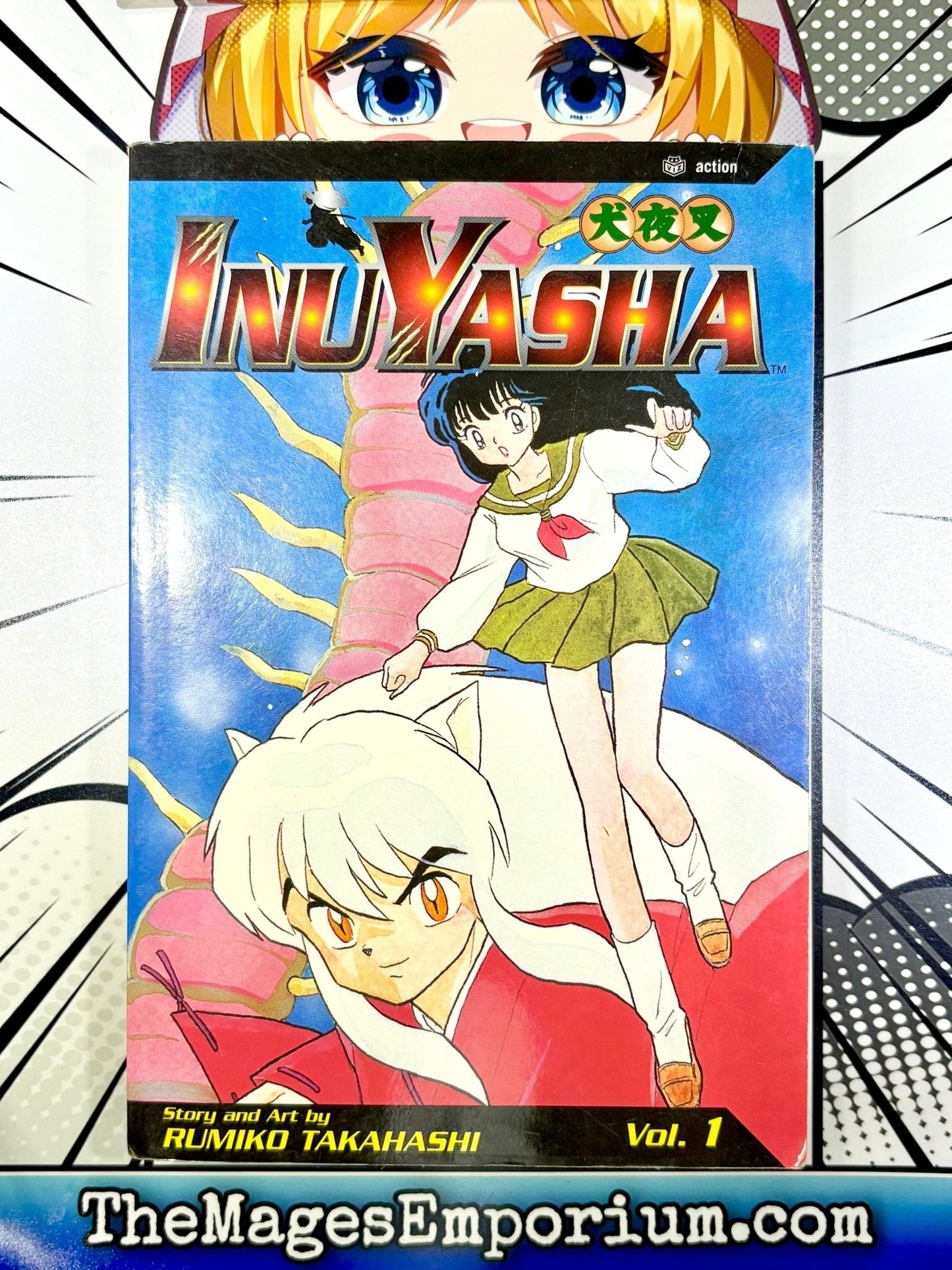 InuYasha Vol 1