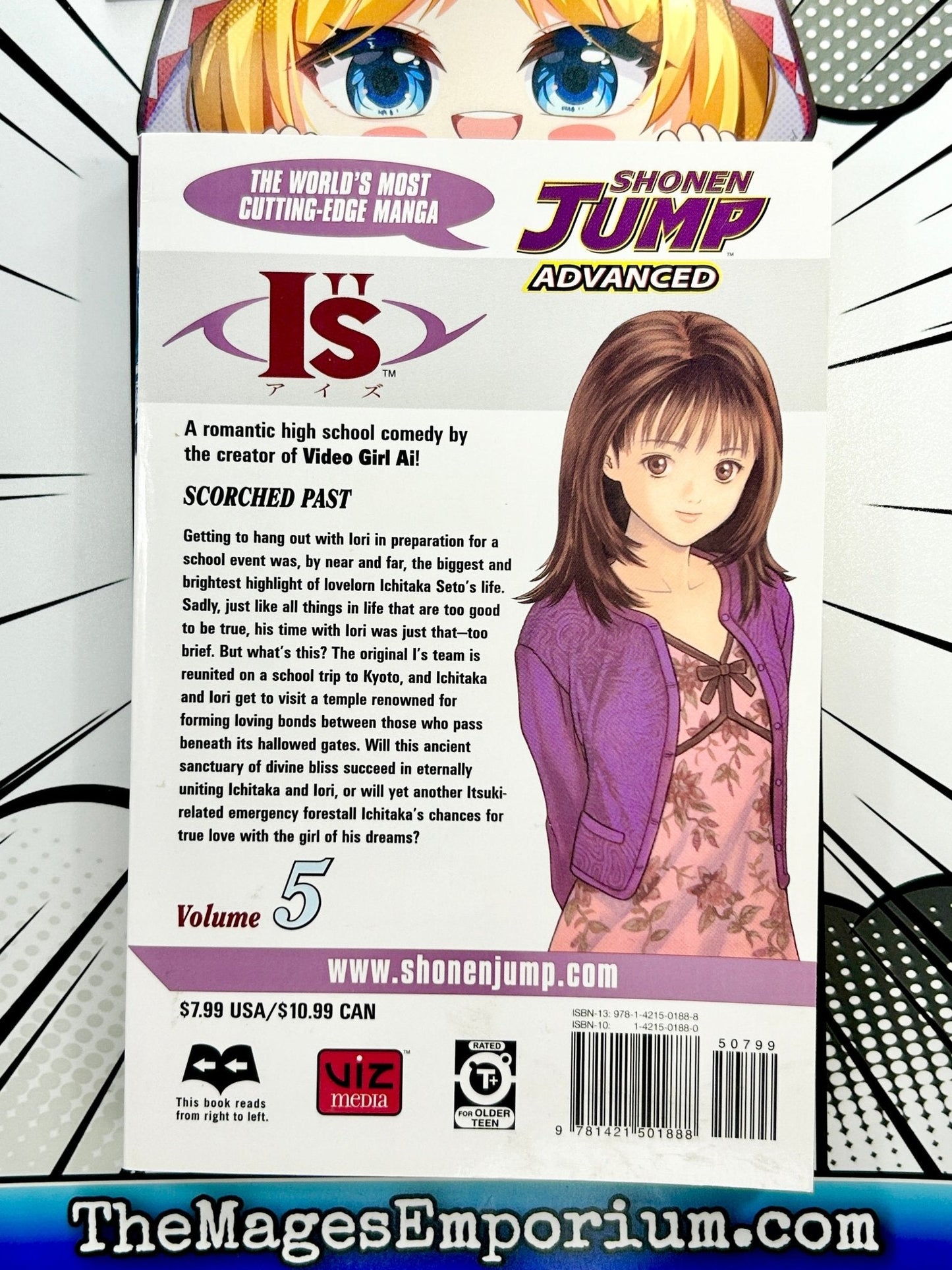 I"S Vol 5