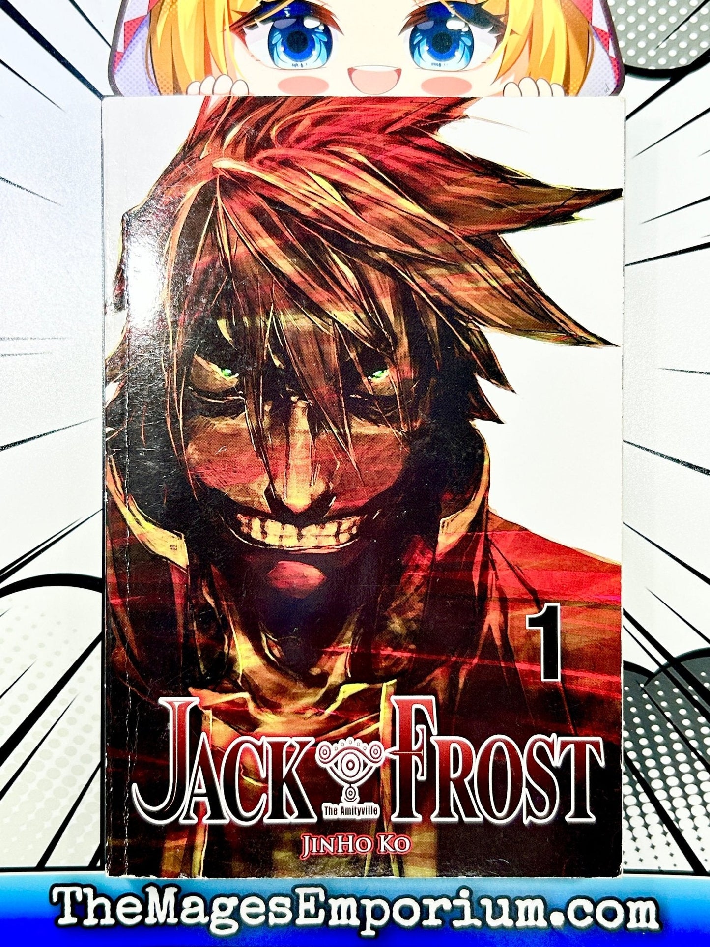 Jack Frost Vol 1