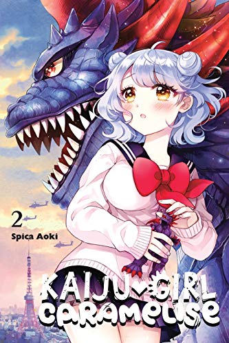 Kaiju Girl Caramelise Vol 2