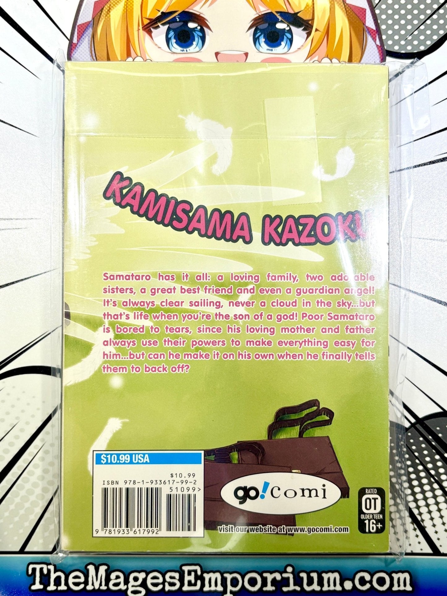Kamisama Kazoku Vol 1