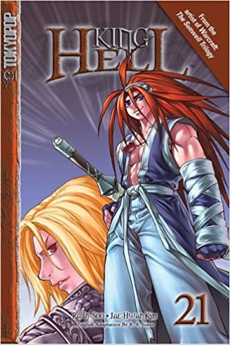King Of Hell Vol 21