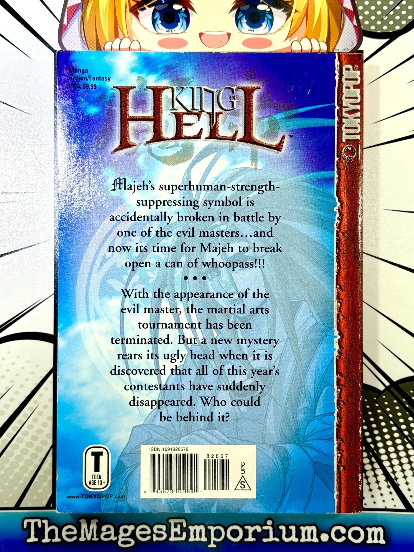 King of Hell Vol 7