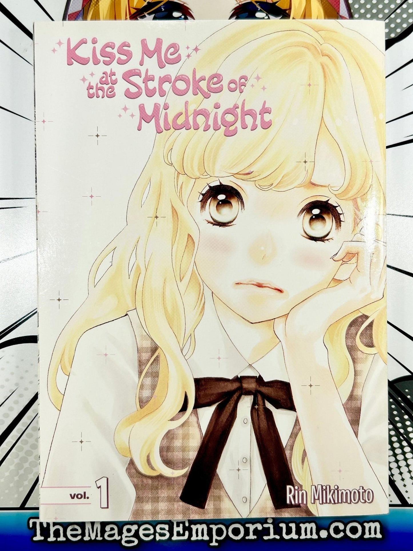 Kiss Me at the Stroke of Midnight Vol 1