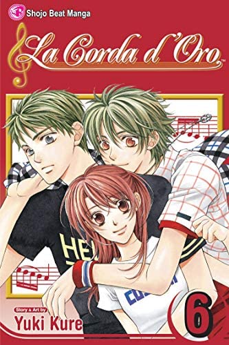 La Corda d'Oro Vol 6
