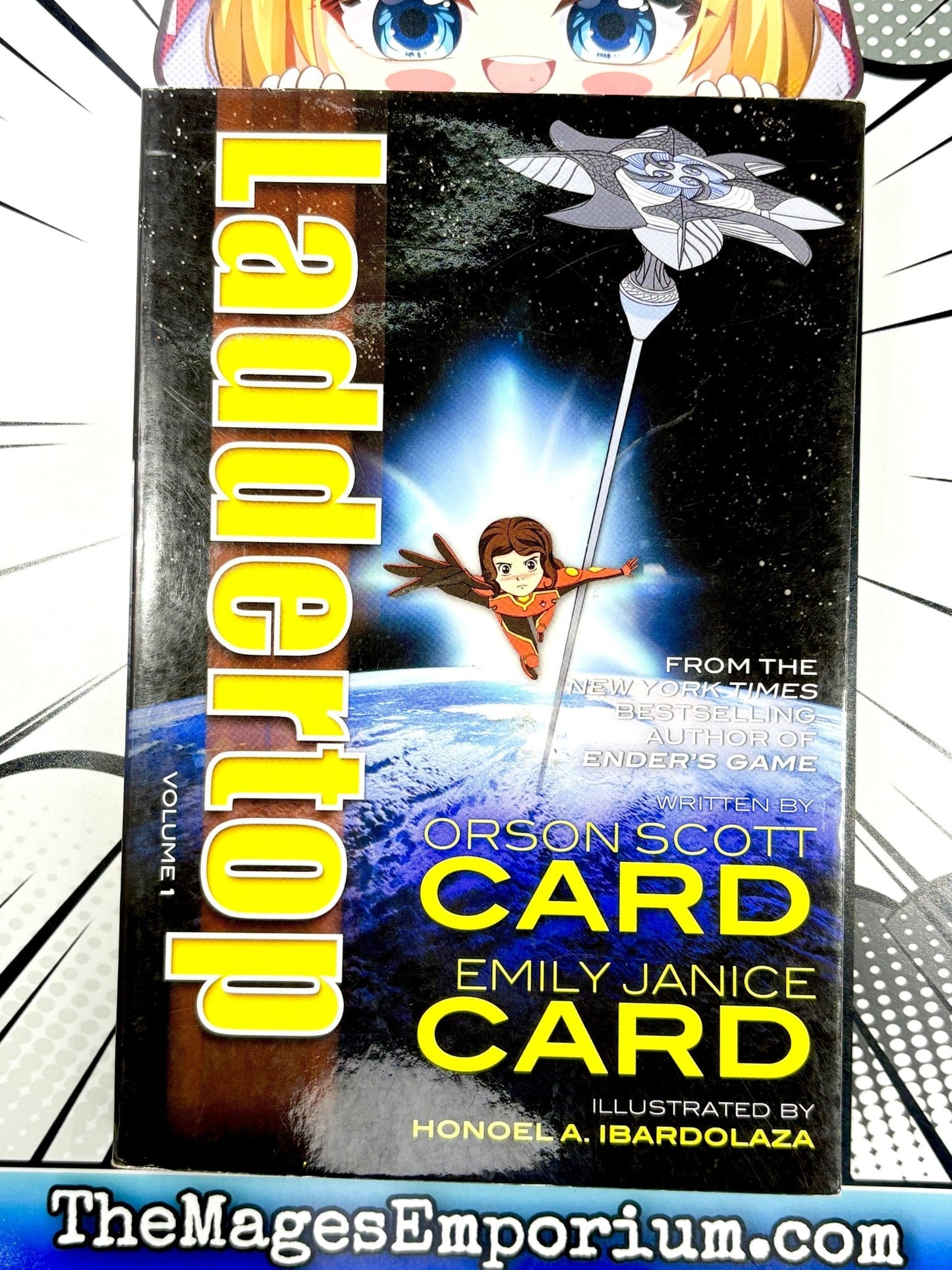 Laddertop Card Card Vol 1